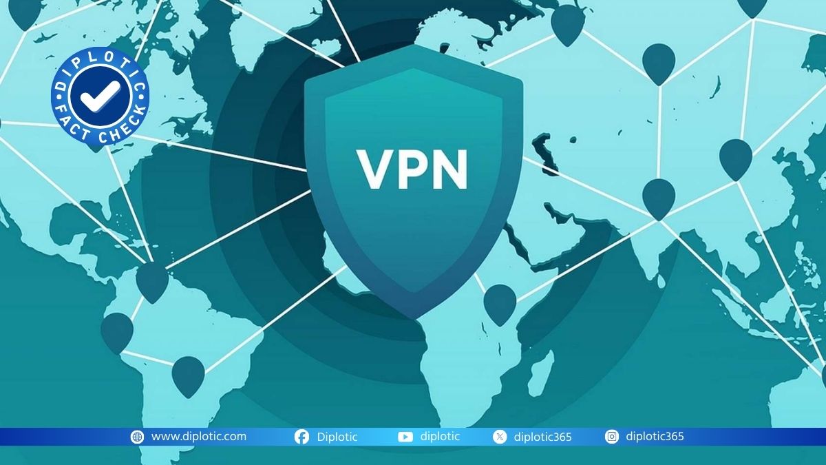 Fact Check: VPN use protects all your data from the government