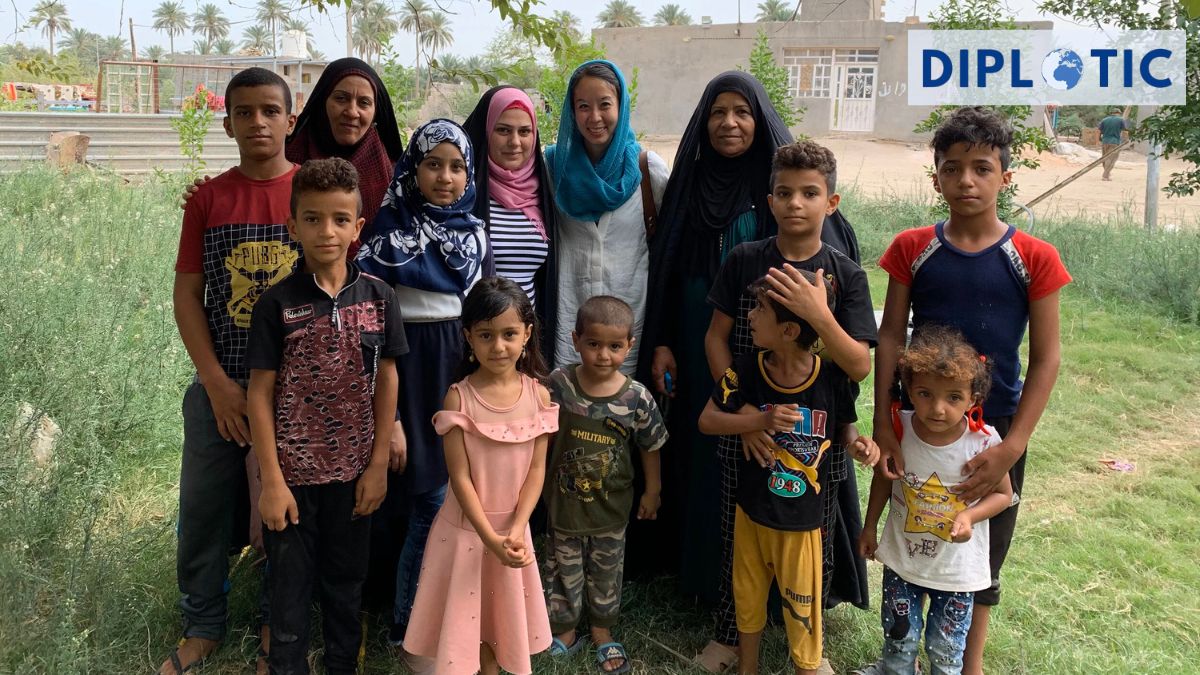 Who Is Safely Visiting Post-Conflict Zones Now