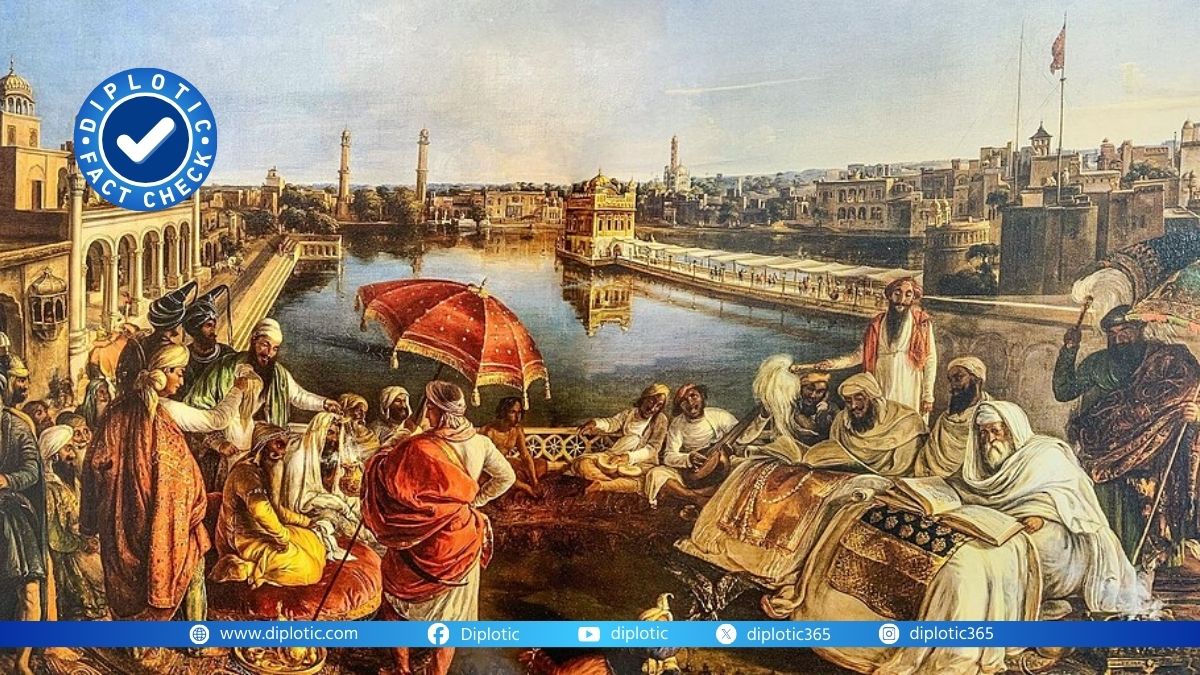 Fact Check: Examining Claims That Sikh and Hindu Rituals Were Identical Before Colonialism