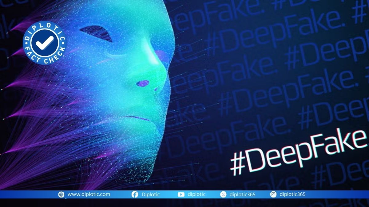 Fact Check: Deepfakes can be easily detected by the naked eye