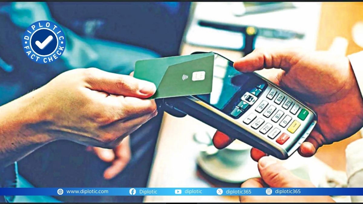 Fact check: Mobile financial services have ended cash dependency