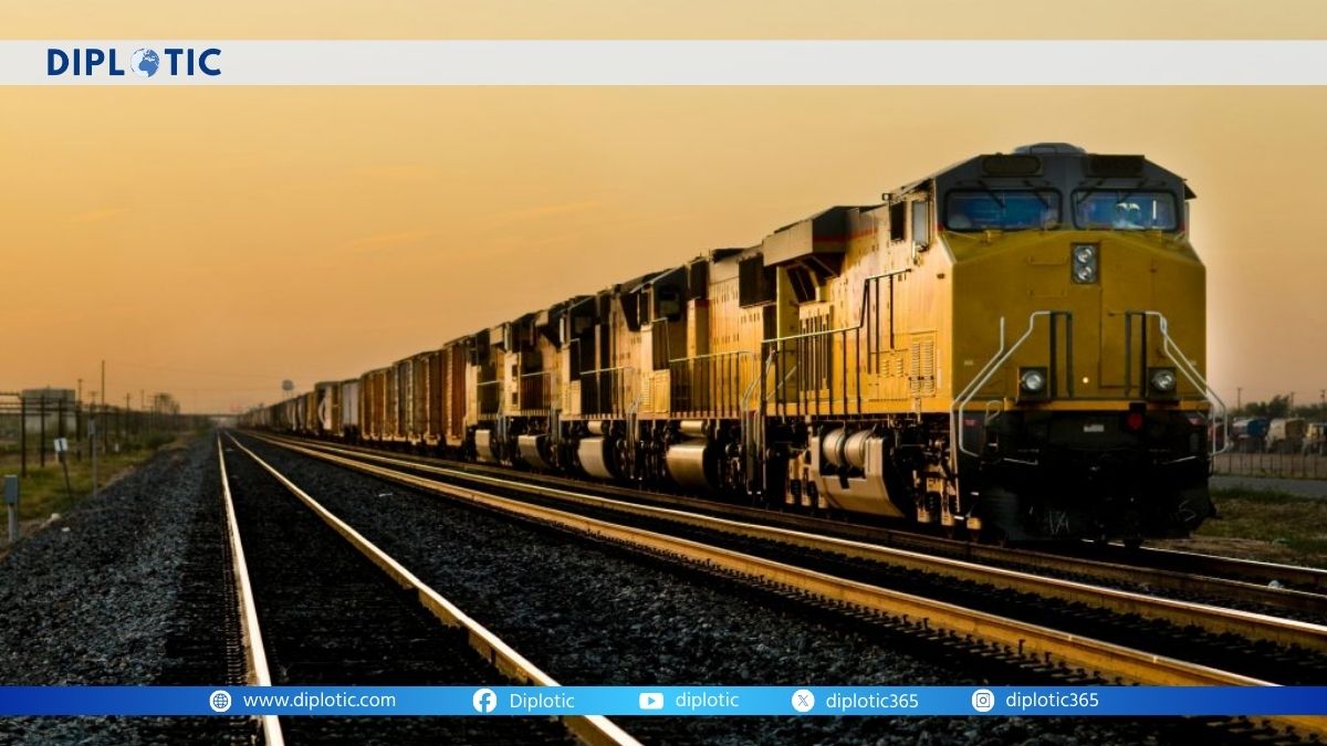 How Will a Single Rail Line Redraw Trade Routes Between China and Europe?
