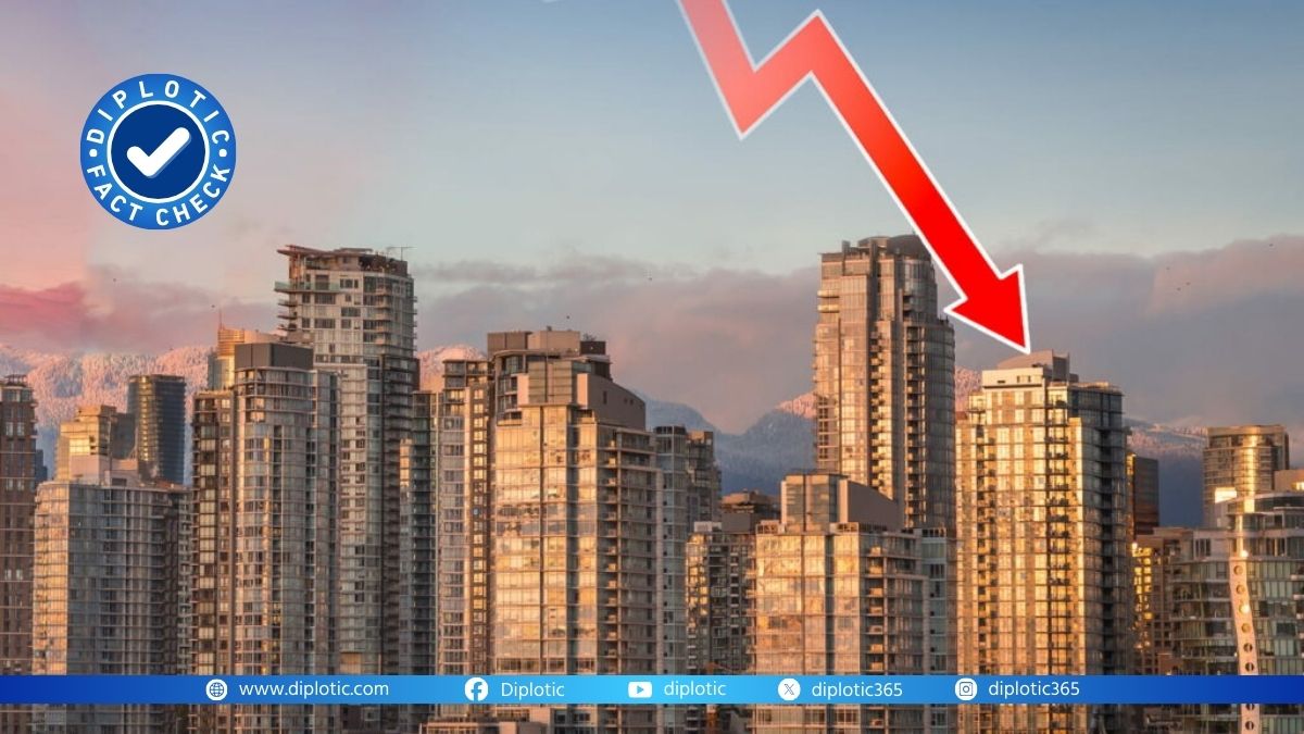Fact Check: Real estate prices will crash in 2025 across South Asia