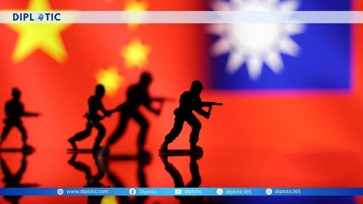 Why Is President Trump Dismissing China’s Military Drills Around Taiwan?