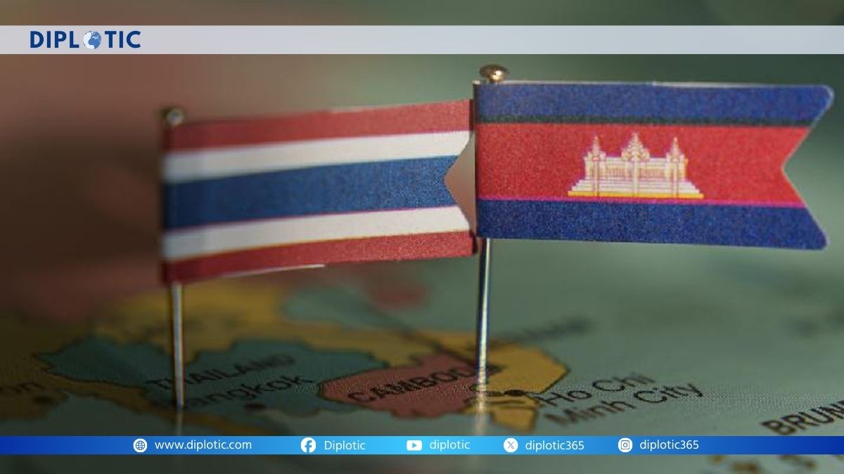 Why Has Thailand Accused Cambodia of Violating a Fresh Ceasefire?