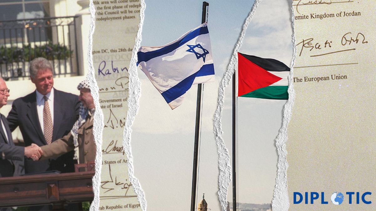 Herzog Shakes Diplomacy Security Before Peace Deals