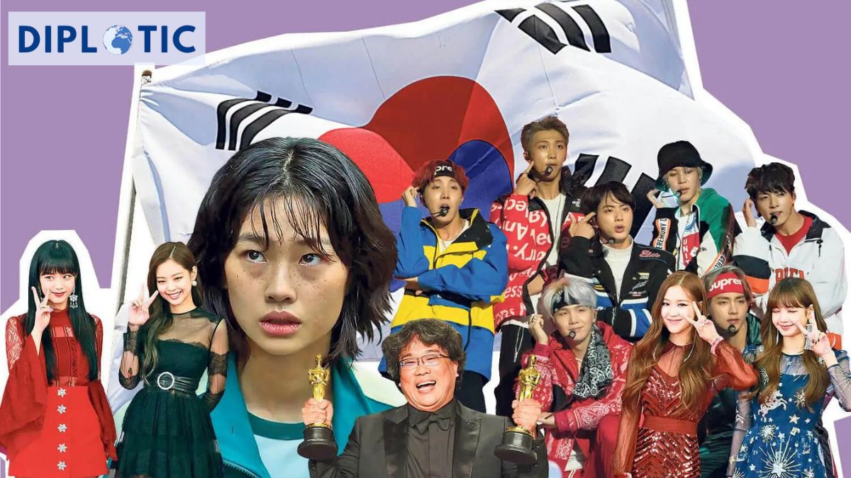 South Korea Rewrote Global Cultural Power