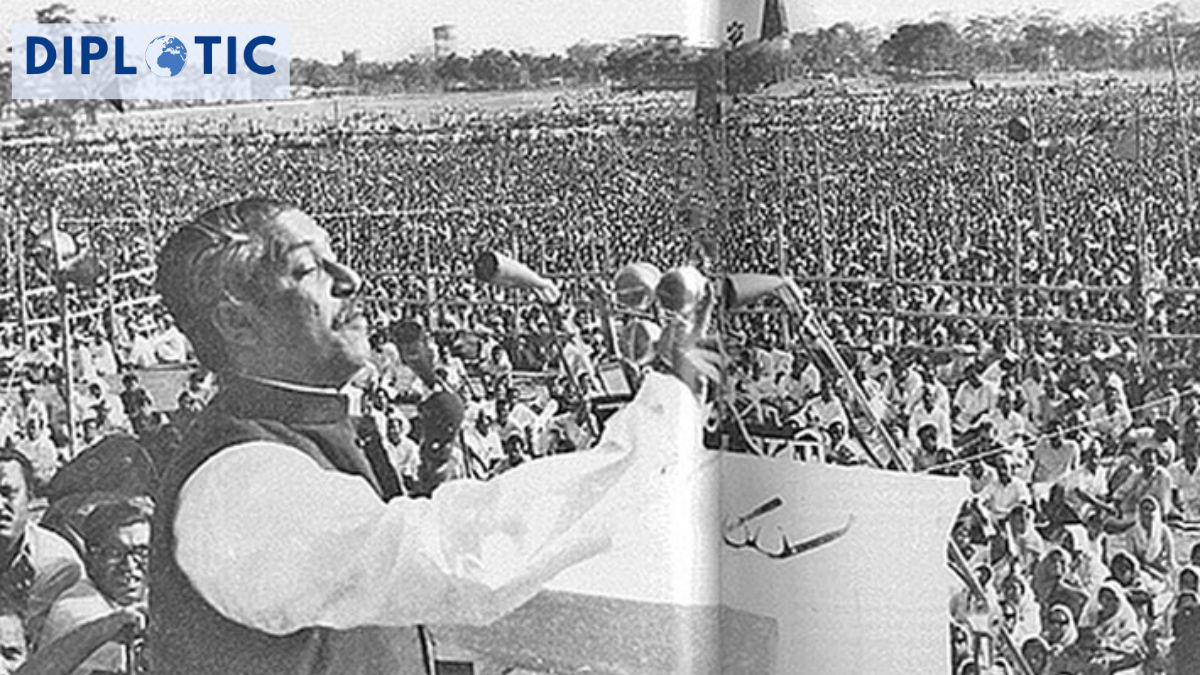 The 7th March Speech A Foundational Document