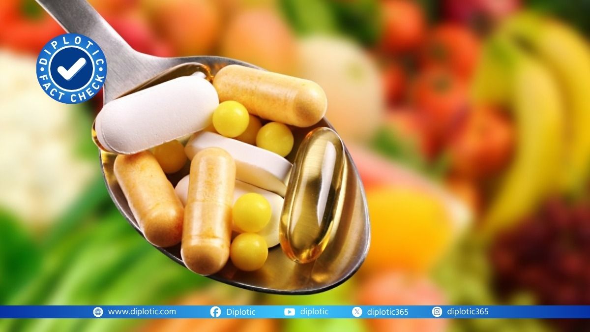 Can excessive vitamin supplements damage organs?