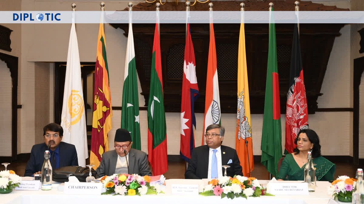 Can SAARC Rise Again