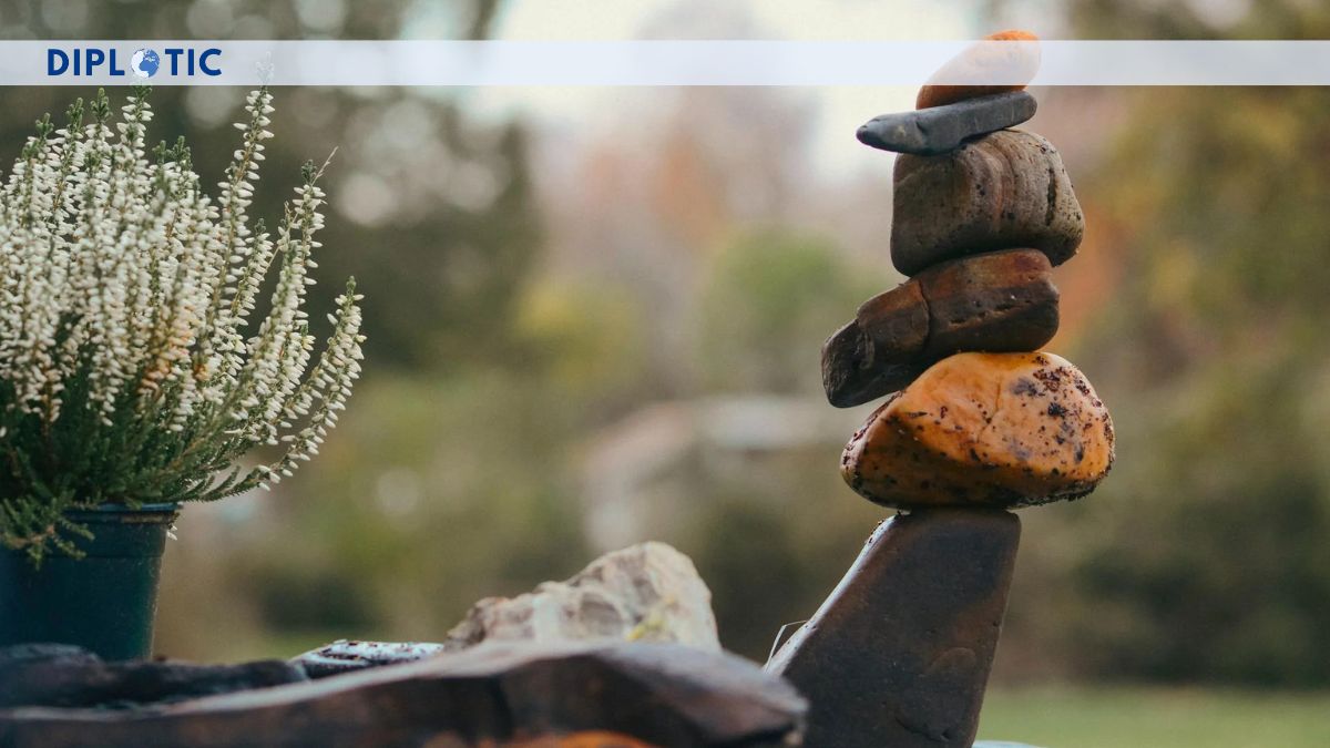 How Grounding Techniques Calm the Mind