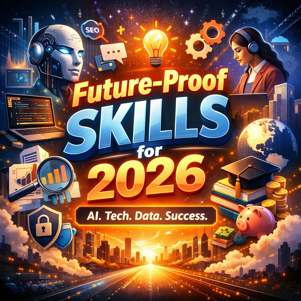Future-Proof Skills for 2026