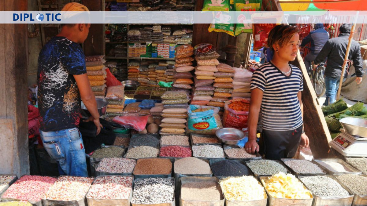 Nepal’s Gen Z Uprising Sent Food Prices Soaring