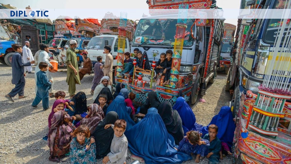 Pakistan has hosted millions of Afghan refugees since 1979