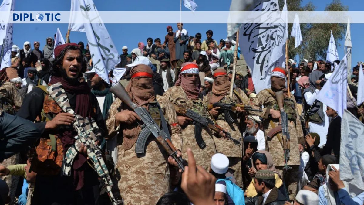 UN Report Exposes Taliban’s Terror Blind Spot