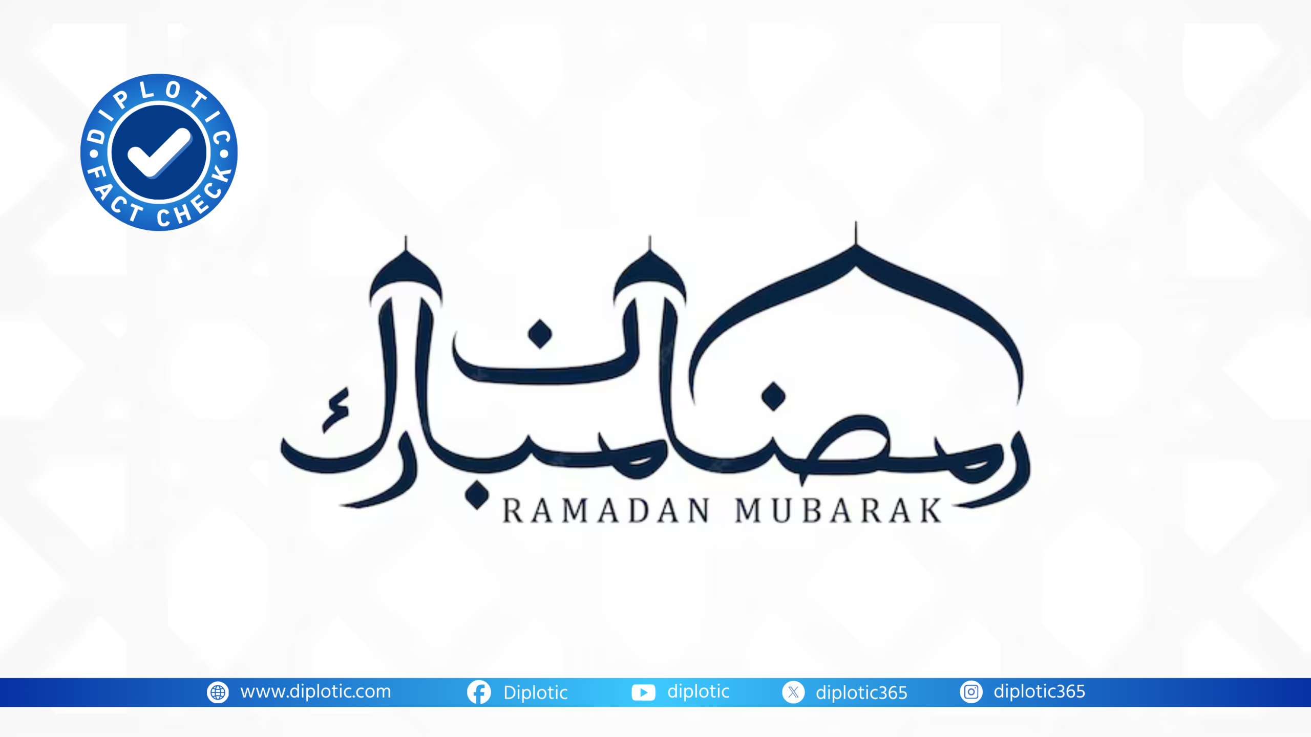 Fact Check: Is Ramadan Starting on February 18 Everywhere in South Asia?