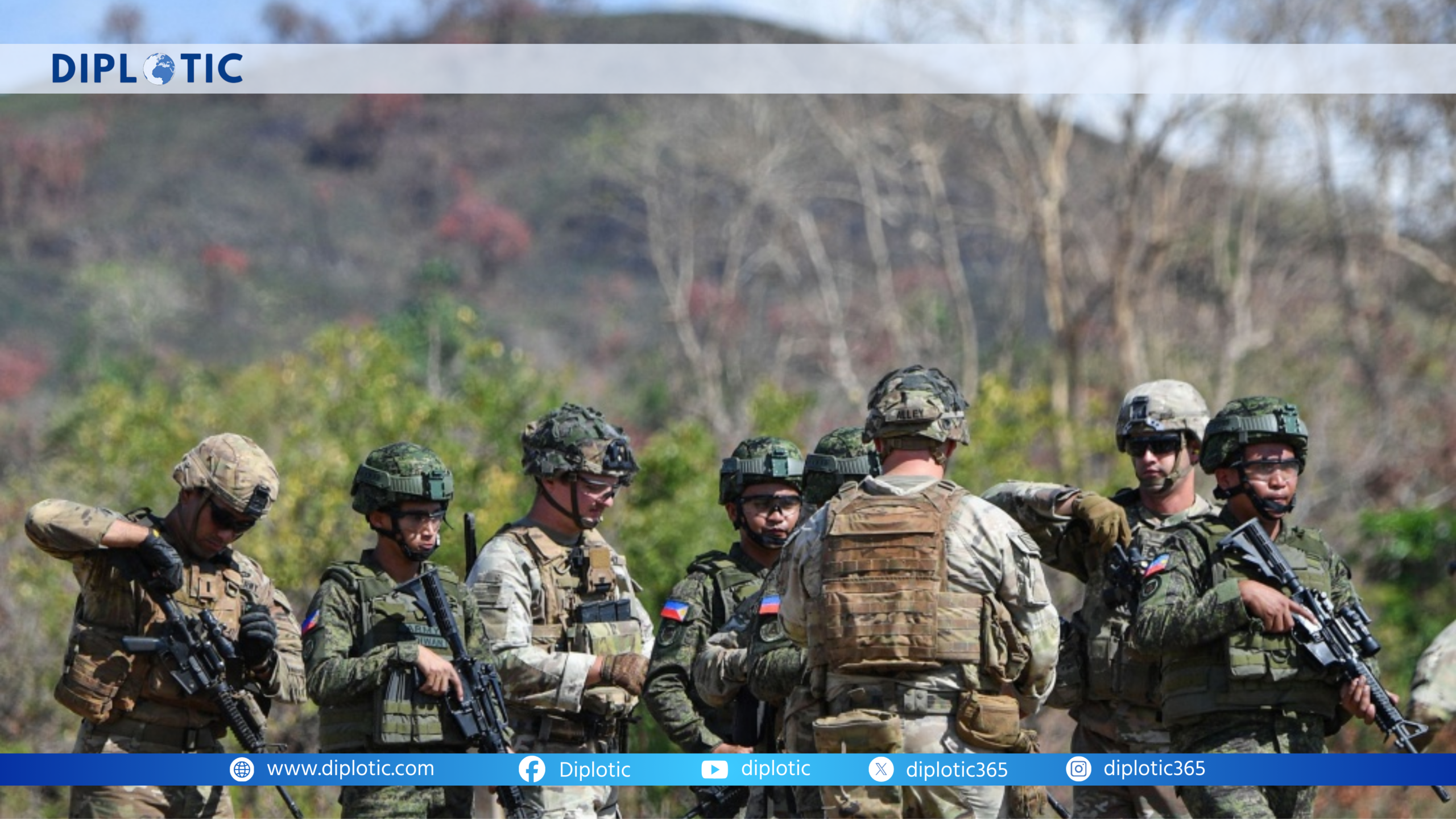 US Army Expands Presence in the Philippines