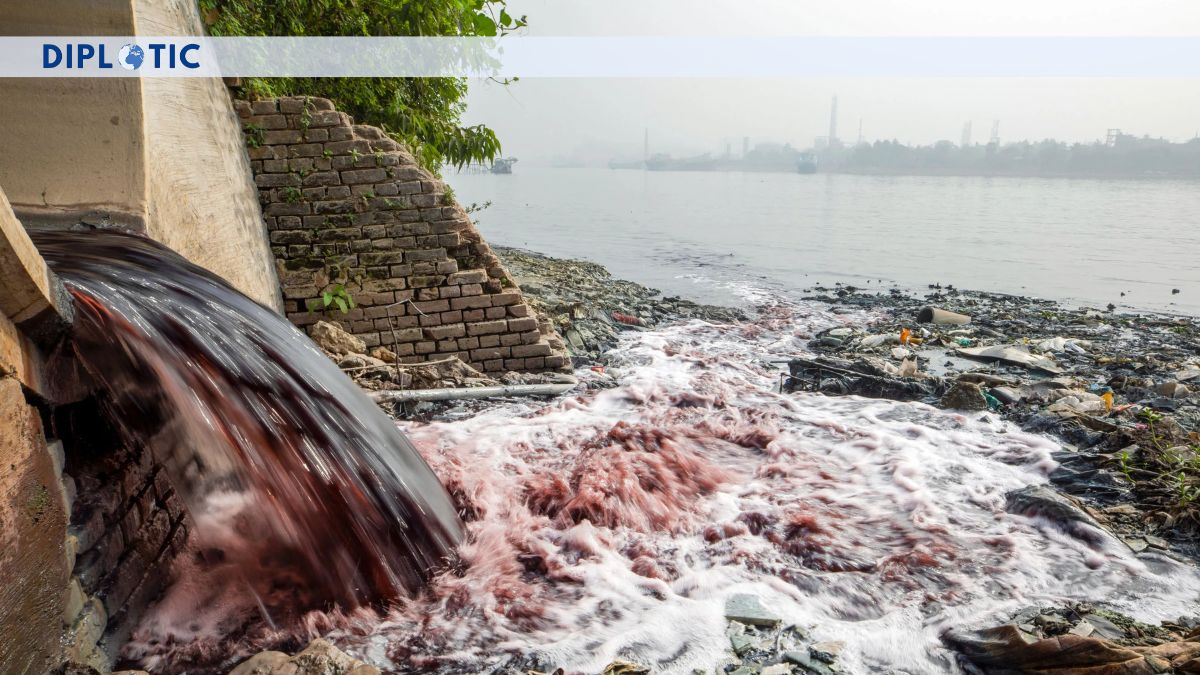 Buriganga in Peril: From Industrial Waste to Renewal
