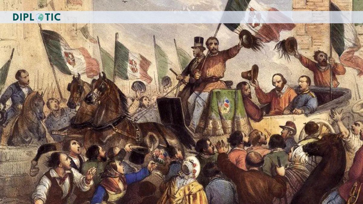 Italian Risorgimento United a Divided Nation