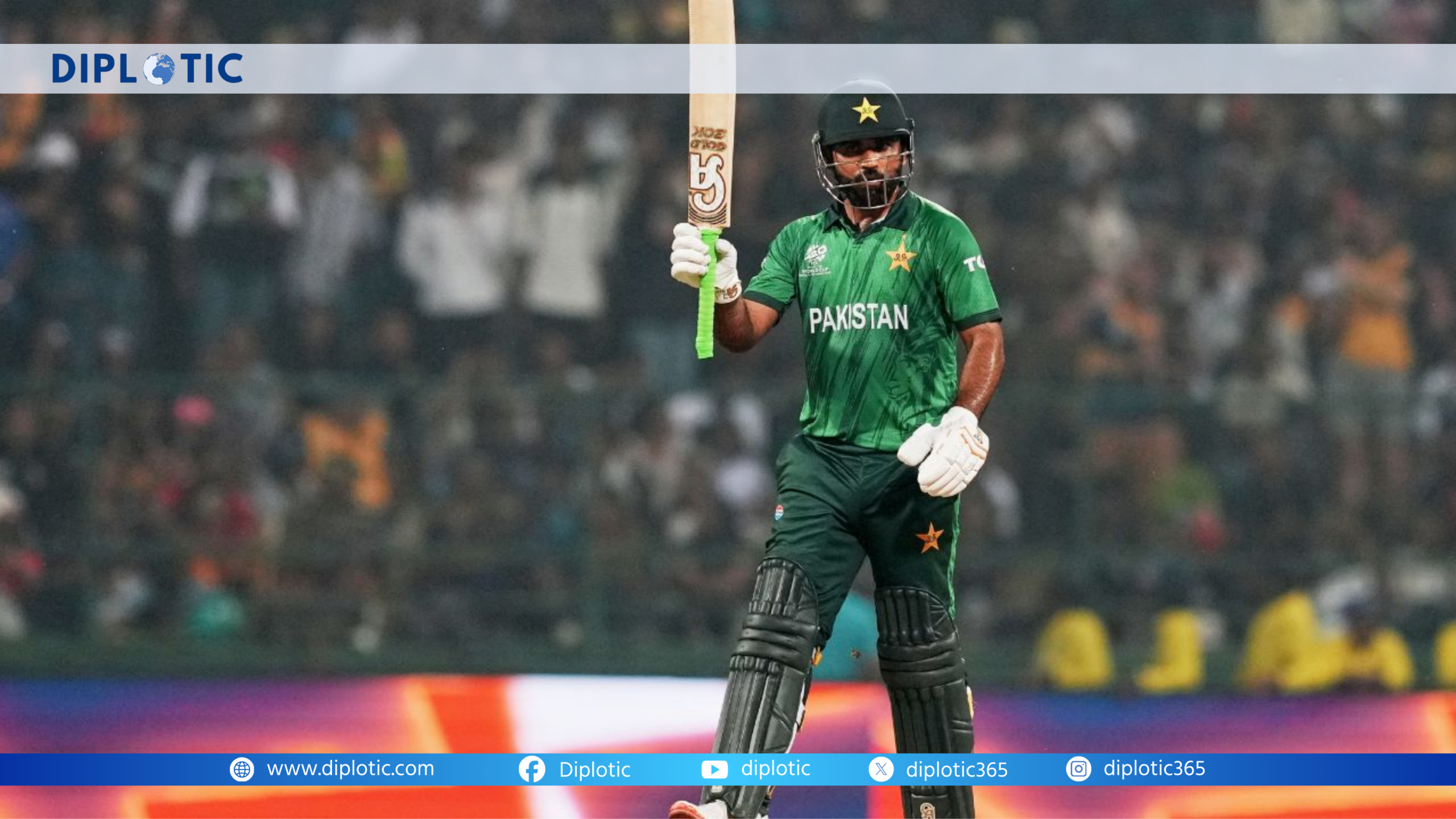Record Breaker Sahibzada Farhan: Pakistan’s New T20 Superstar